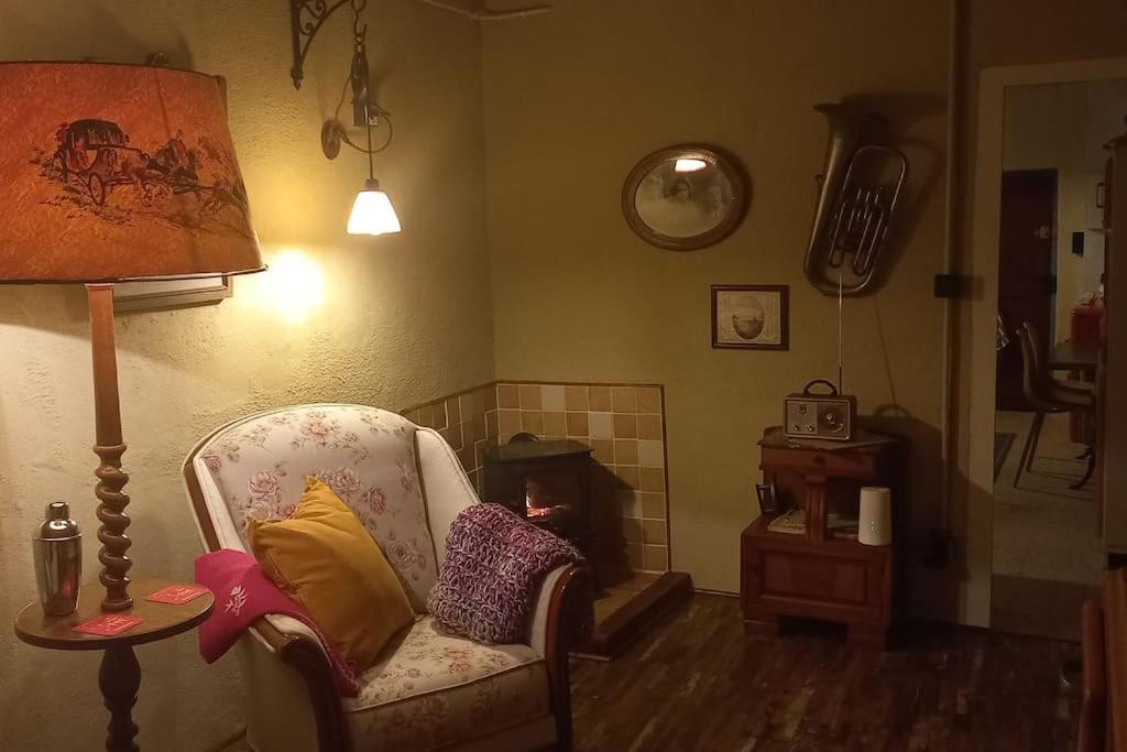 La Genete Tranquil Cottage, One Bedroom House מראה חיצוני תמונה