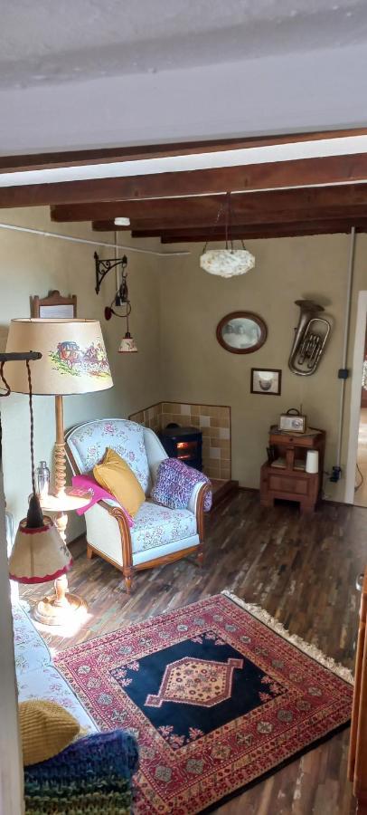 La Genete Tranquil Cottage, One Bedroom House מראה חיצוני תמונה